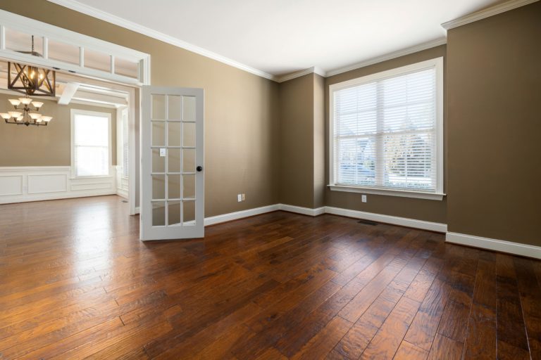 Peinture appartement